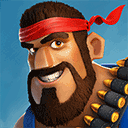 海岛奇兵破解版无限钻石无限金币版(Retro Beach)